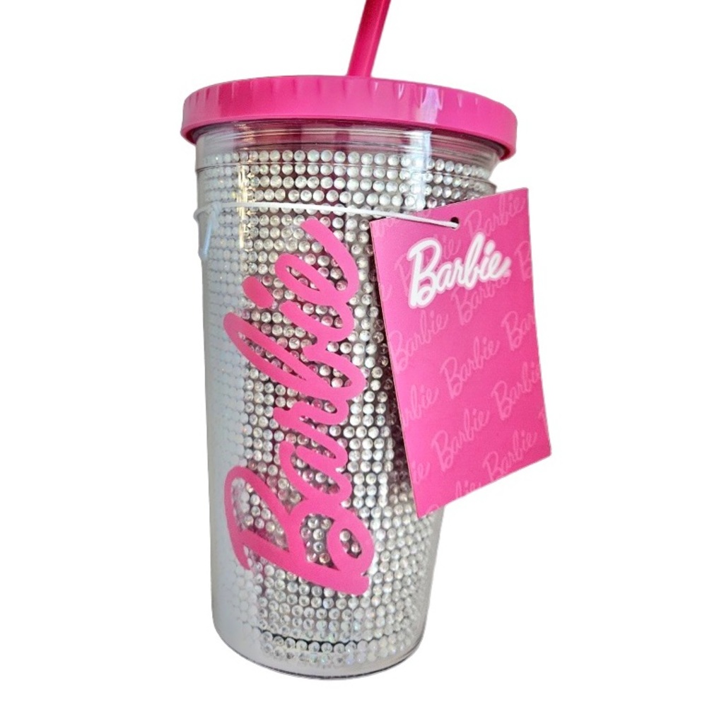 💖Barbie Rhinestone Tumblr - Picture 3 of 4